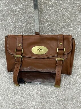 Mulberry Alexa Clutch Bag